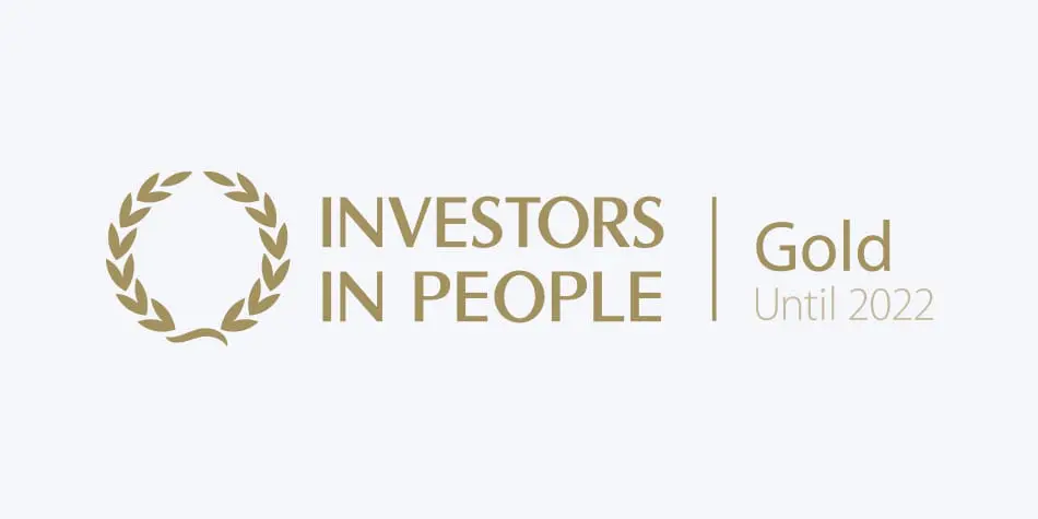 S12 Solutions achieves Investors in People Gold Standard accreditation in its first assessment